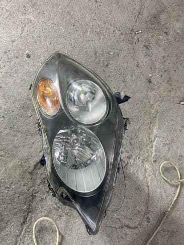 разрешение на гбо бишкек: Фараларды жуучу капкак Алдыңкы Honda, Колдонулган, Оригинал — 3