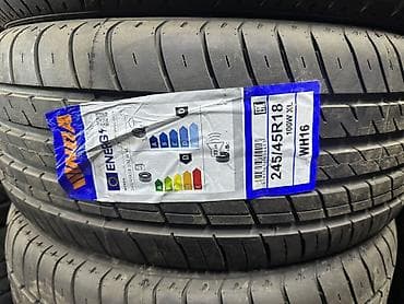 Шины 245 / 45 / R 18, Лето, Легковые