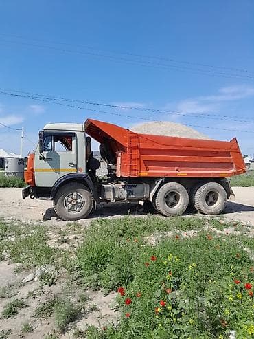 камазы: Грузовик, Камаз, 7 т, Б/у — 4