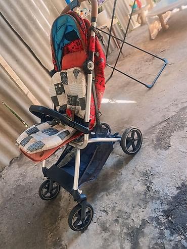 сайбекс коляски: Коляска прогулочная Cybex (линейка Callisto/Onyx/Aton — фирменный — 4