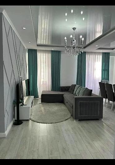 3 комнаты, 133 м², Элитка, 9 этаж