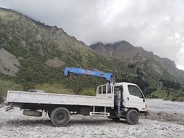 манипул: Манипулятор, Isuzu — 1