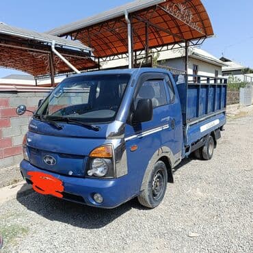 двигатель портер 2: Грузовик, Hyundai, Стандарт, Б/у — 3