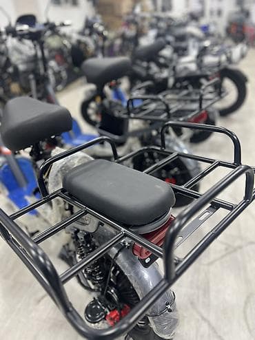 велосипед на рассрочку: Электровелосипед, Новый — 8