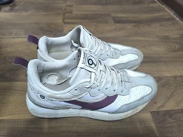 Личные вещи: Продам кроссовки Li ning Cosmos classic в хорошем состоянии б/у Размер — 2