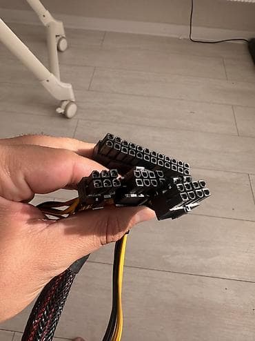 блоки питания lc power: Блок питания, Б/у, Cooler Master, 650 Вт, 80 Plus, 650 Вт — 5