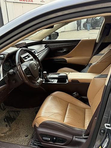 lexus ls 200: Lexus ES: 2019 г., 2.5 л, Вариатор, Гибрид, Седан — 8