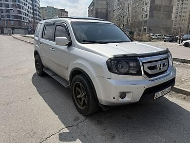 акпп леганза: Honda Pilot: 2008 г., 3.5 л, Автомат, Газ, Кроссовер — 2