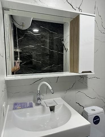 1 комната, 42 м², Ак-Кеме (старый аэропорт) Элитка, 14 этаж, Евроремонт — 3