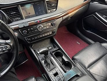 панель нива: Kia Cadenza: 2019 г., 3 л, Автомат, Бензин, Седан — 7