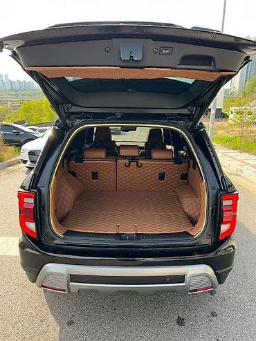 range rove: Ssangyong Torres: 2023 г., Бензин, Универсал — 4