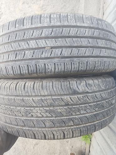 16 lt: Шины 225 / 55 / R 17, Лето, Пара, Легковые, Корея, Kumho — 3
