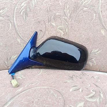 форестер зеркало: Боковое левое Зеркало Subaru Б/у, Оригинал — 1