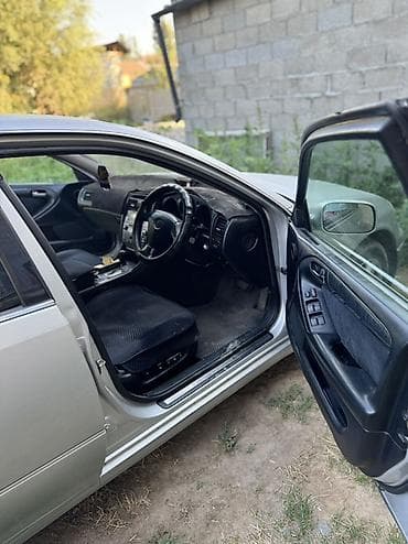 крышка багажника на демио: Toyota Aristo: 1999 г., Автомат, Бензин, Седан — 4