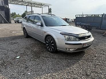 Ford Mondeo: 2002 г., 2.5 л, Автомат, Бензин, Универсал at lalafo.kg Ford Mondeo: 2002 г., 2.5 л, Автомат, Бензин, Универсал