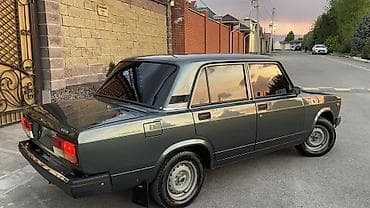 ravon spark: ВАЗ (ЛАДА) 2107: 2010 г., 1.6 л, Ручные, Бензин, Седан — 5