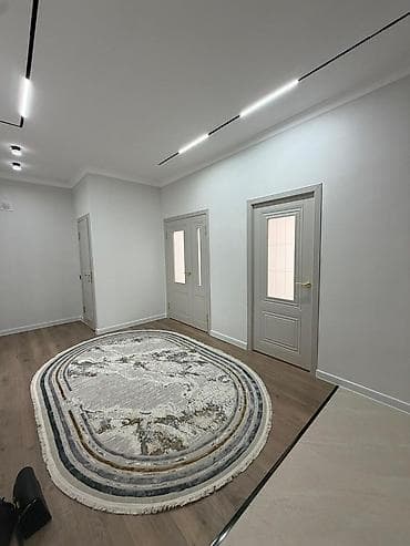 гик цены на квартиры бишкек: 2 комнаты, 90 м², Элитка, 4 этаж, Дизайнерский ремонт — 7