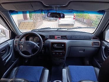 туманик фит: Honda CR-V: 2001 г., 2 л, Автомат, Газ, Кроссовер — 7