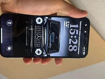 IPhone 14 Pro Max, Б/у, 256 ГБ, Deep Purple, Зарядное устройство, Защитное стекло, Чехол, 100 %