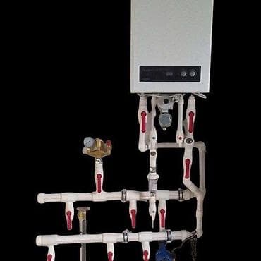 ариста: Монтаж и ремонт систем отопления и водоснабжения - Профессиональная — 1