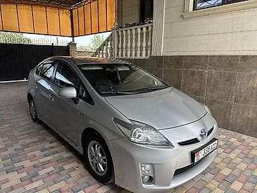 Toyota Prius: 2012 г., Вариатор, Гибрид, Хетчбек lalafo.kg да Toyota Prius: 2012 г., Вариатор, Гибрид, Хетчбек