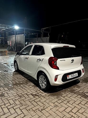 сиденья на морнинг: Kia Morning: 2019 г., 1 л, Автомат, Хэтчбэк — 2