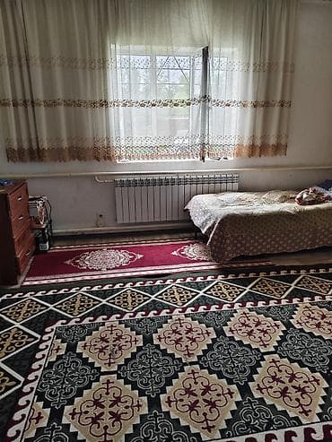 Үйлөр: 🔥 Продаётся отличный дом — Заходи и живи! Адрес: переулок Садовая, 51б — 9