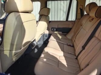 авто с последующим выкупом бишкек саната: Land Rover Range Rover Evoque: 2006 г., 4.4 л, Автомат, Бензин, Внедорожник — 22