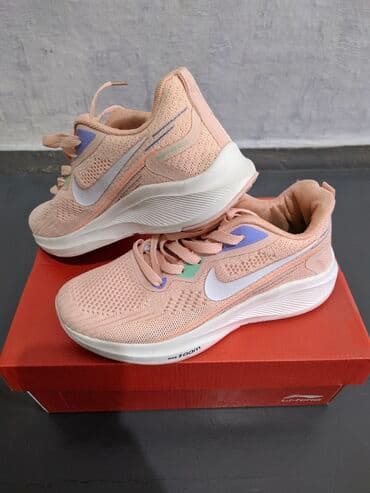 женские брендовые туфли недорого: Кроссовки, 40, Nike, Новый, Самовывоз — 1