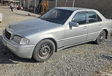 sprinter 4 4: Mercedes-Benz C-Class: 1998 г., 1.8 л, Механика, Бензин, Седан — 2