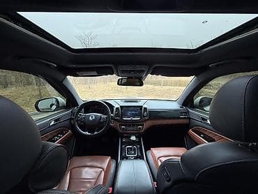 r16 265 70: Ssangyong Rexton: 2020 г., Автомат, Кроссовер — 3