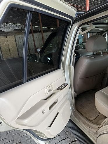 howo 310: Nissan Pathfinder: 2001 г., 3.5 л, Автомат, Бензин, Внедорожник — 8