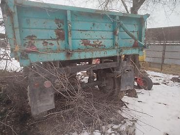 лед освещение: ЗИЛовский прицеп самосвал — 6