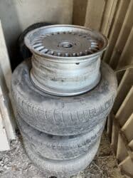 диски на ниву р r16: Литые Диски R 16 BMW, Комплект, отверстий - 5 — 3