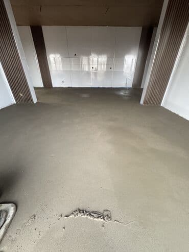 шлифовка стяжки пола цена: Полусухая стяжка пола — профессиональное устройство ровного основания — 4