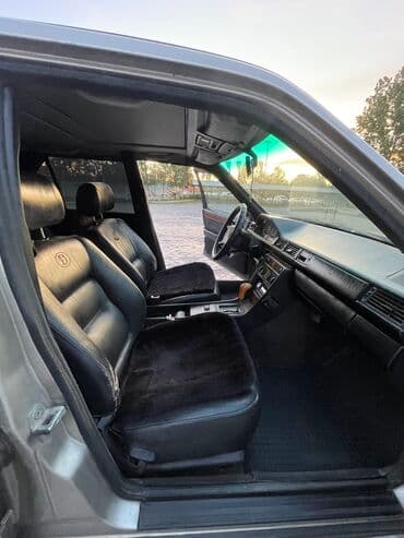 мерсадес: Mercedes-Benz W124: 1990 г., 3 л, Автомат, Дизель, Седан — 12