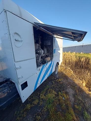 mercedesbenz дубль кабина: ГАЗ GAZel: 2009 г., 4.7 л, Ручные, Дизель, Фургон — 5