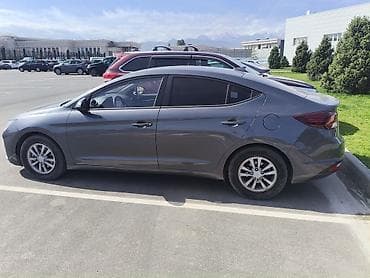 крыло аванте: Hyundai Avante: 2019 г., 1.6 л, Автомат, Бензин, Седан — 4