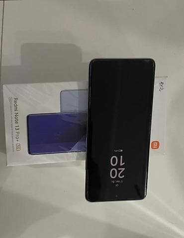 Redmi, Redmi Note 13 Pro Plus, түсү - Күмүш — 2