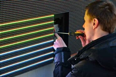 Ремонт светодиодных LED ЭКРАНОВ всех видов от А до Я, Гарантия +