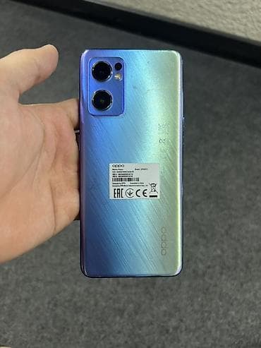 oppo a1k: Oppo Reno7, 256 ГБ — 6