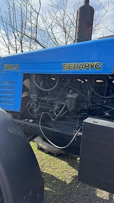 Тракторы ХТЗ: Модель: 1221, Б/у, Трактор с другими агрегатами — 3