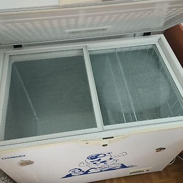 deepcool da: Морозильник, Б/у, Самовывоз — 4
