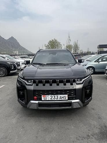 Ssangyong Torres: 2023 г., 1.5 л, Автомат, Бензин, Кроссовер
