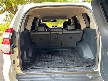Продажа авто: Toyota Land Cruiser Prado: 2016 г., 4 л, Автомат, Бензин, Внедорожник — 5