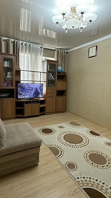 квартира аламедин 1: 4 бөлмө, 75 м², Жеке план, 4 кабат, Евроремонт — 7