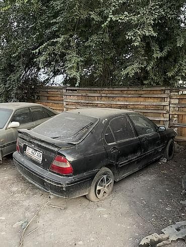 Продажа авто: Honda Civic: 1996 г., Седан — 3