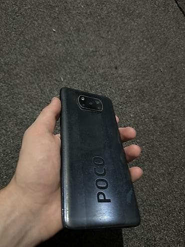 redmi 5 note: POCO X3 NFC смартфон - Экран: 6.67", IPS, отверстие под фронтальную — 1