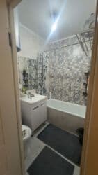 продаю квартиру 1 комната: 1 комната, 46 м², 108 серия, 1 этаж, Евроремонт — 17