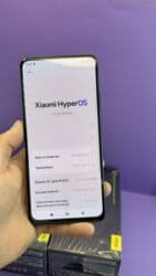 рабочий бу ноутбук: Poco X4 Pro 5G, Б/у, 256 ГБ — 16